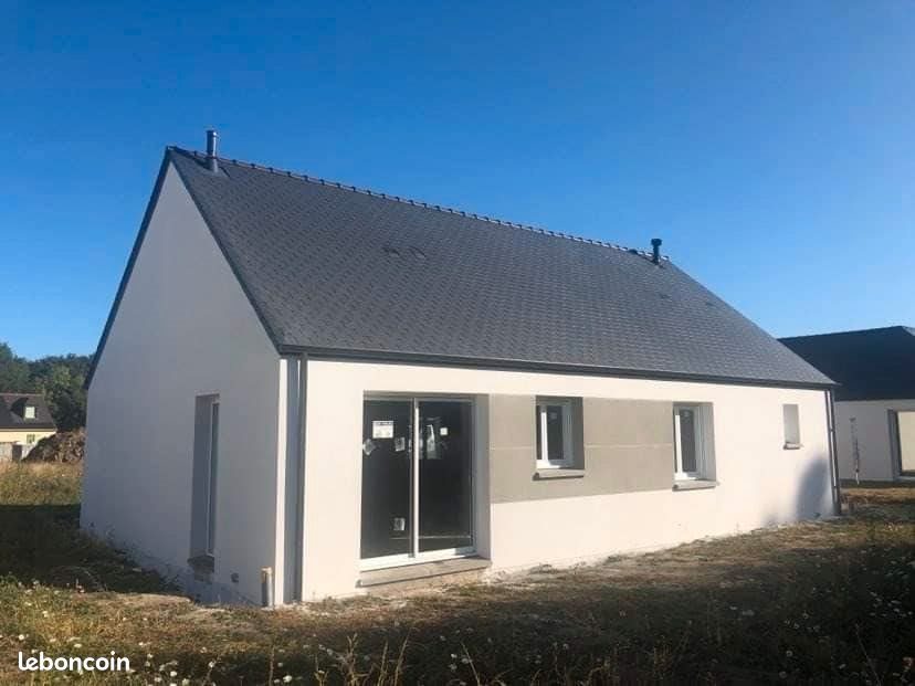 Maison à vendre, 95m², Brandivy
