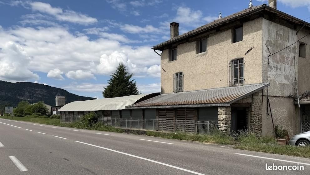 Maison à vendre, 160m², Saint-Just-de-Claix