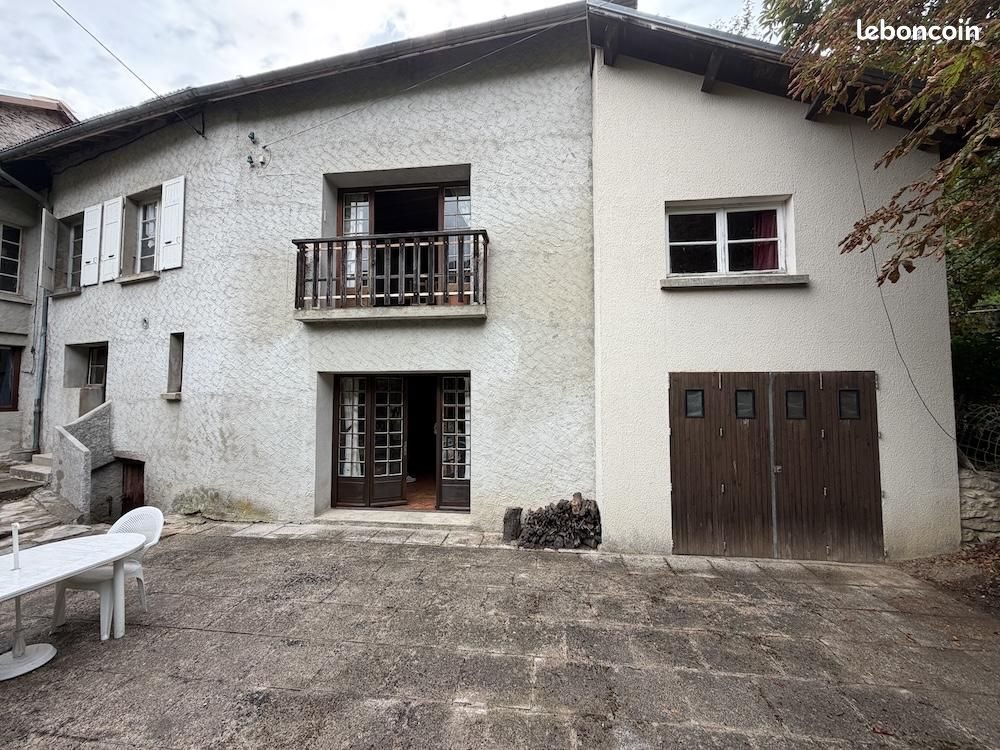 Maison à vendre, 241m², Saint-Martin-en-Vercors