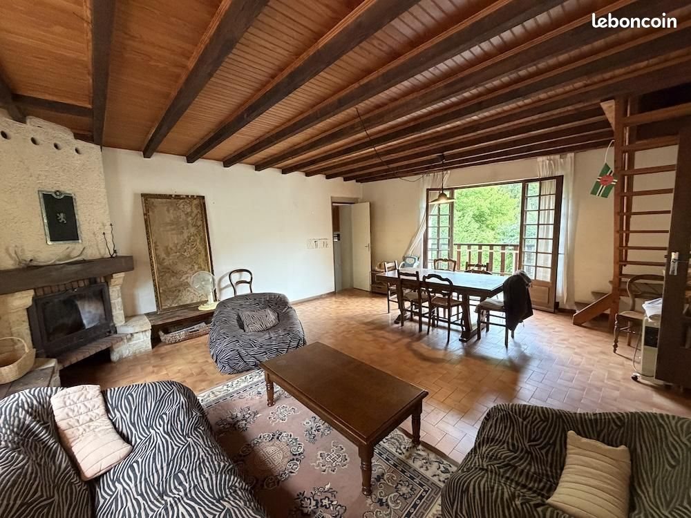 Maison à vendre, 241m², Saint-Martin-en-Vercors
