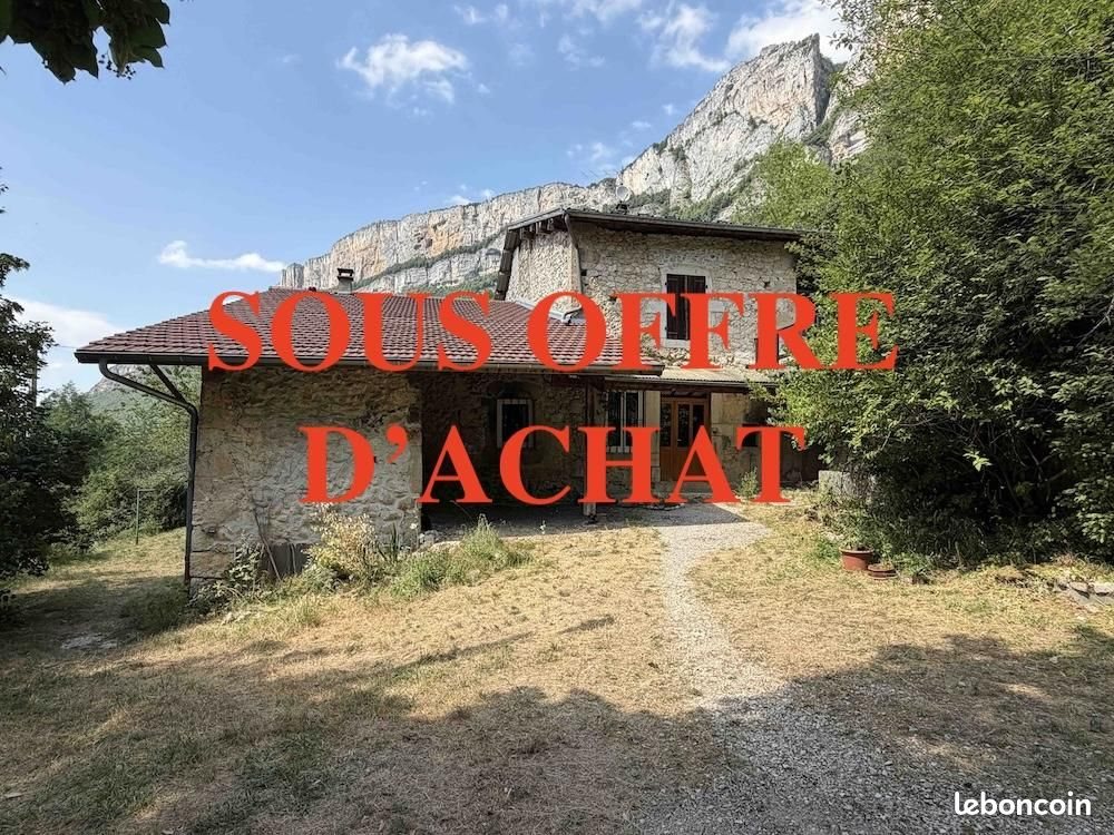 Maison à vendre, 116m², Saint-Laurent-en-Royans
