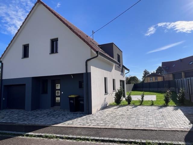 Maison à vendre, 114m², Schnersheim
