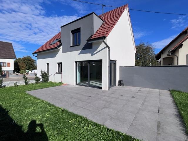 Maison à vendre, 114m², Schnersheim