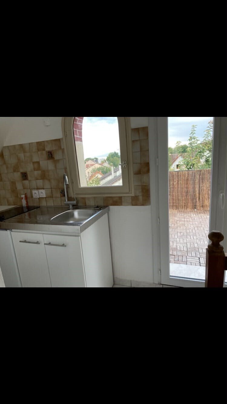 Appartement à louer, 22m², Vitry-sur-Seine