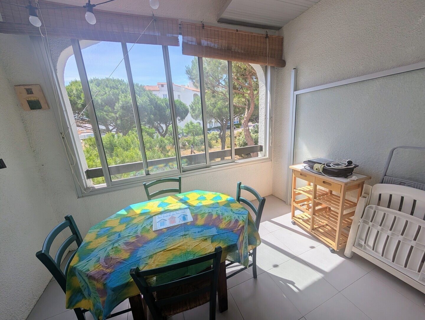 Appartement à vendre, 48m², Le Barcarès