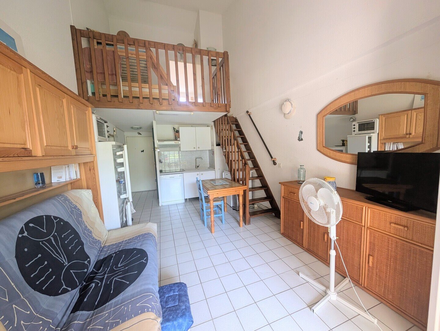 Appartement à vendre, 48m², Le Barcarès