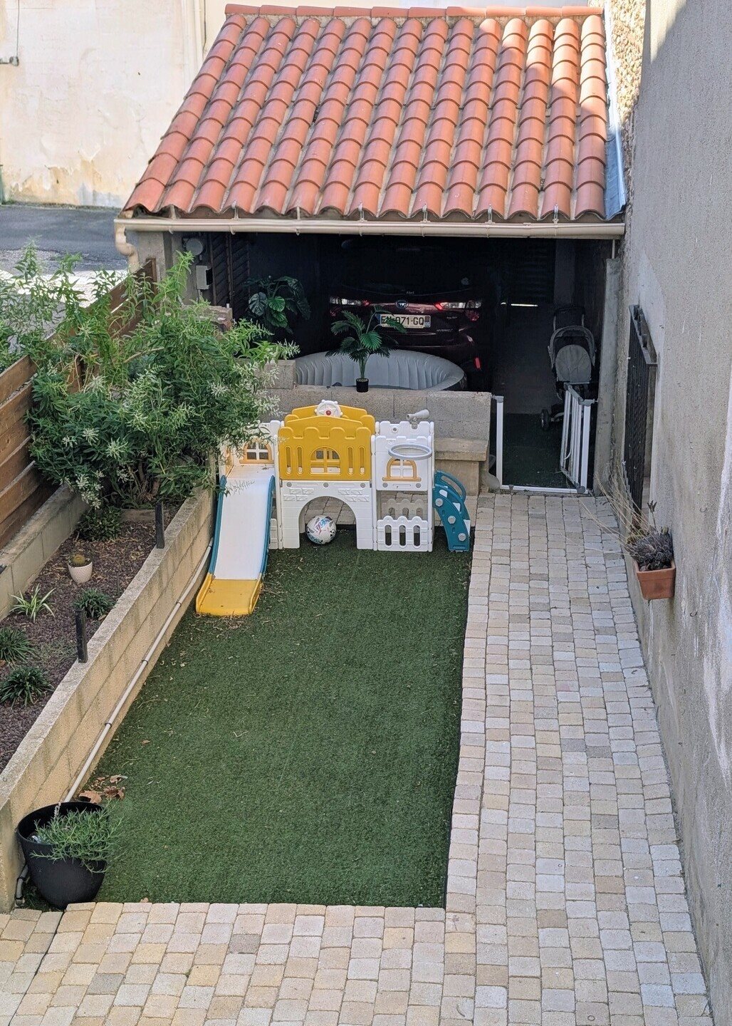 Maison à vendre, 95m², Saint-Hippolyte