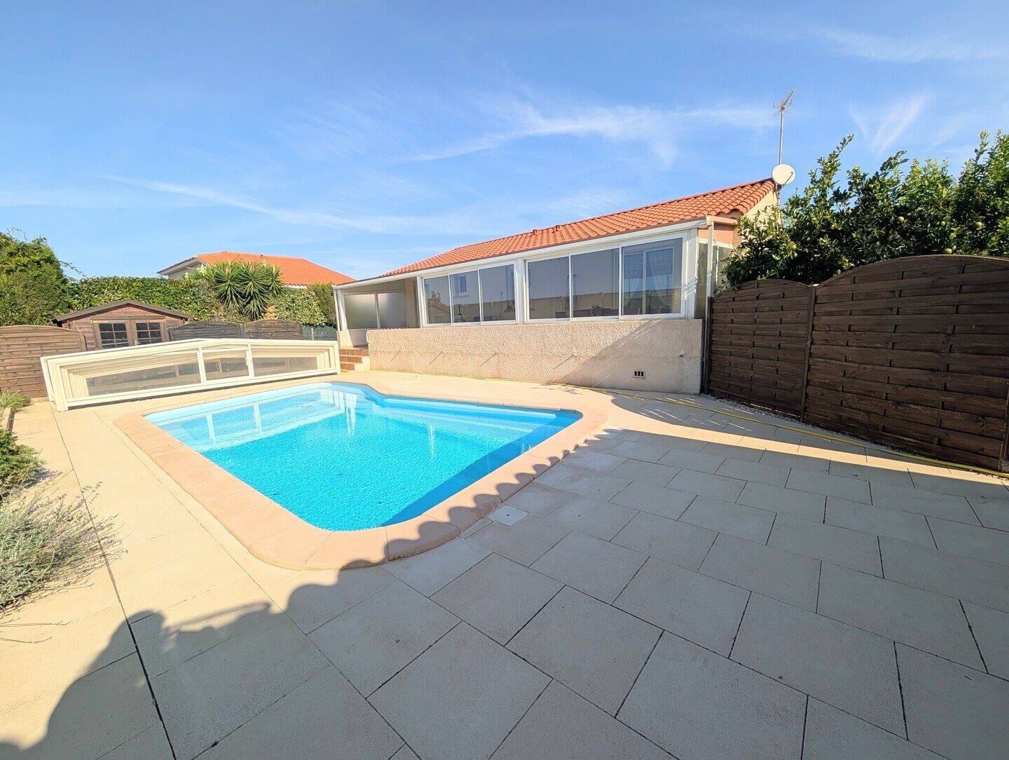 Maison à vendre, 95m², Saint-Laurent-de-la-Salanque