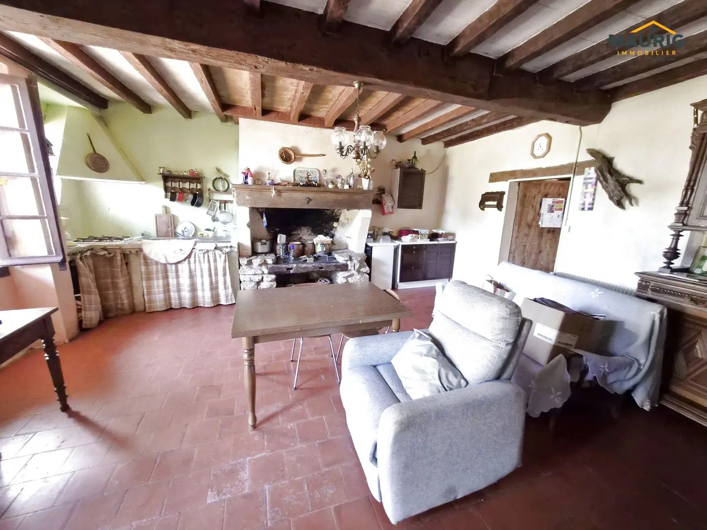 Maison à vendre, 100m², Meilhan-sur-Garonne