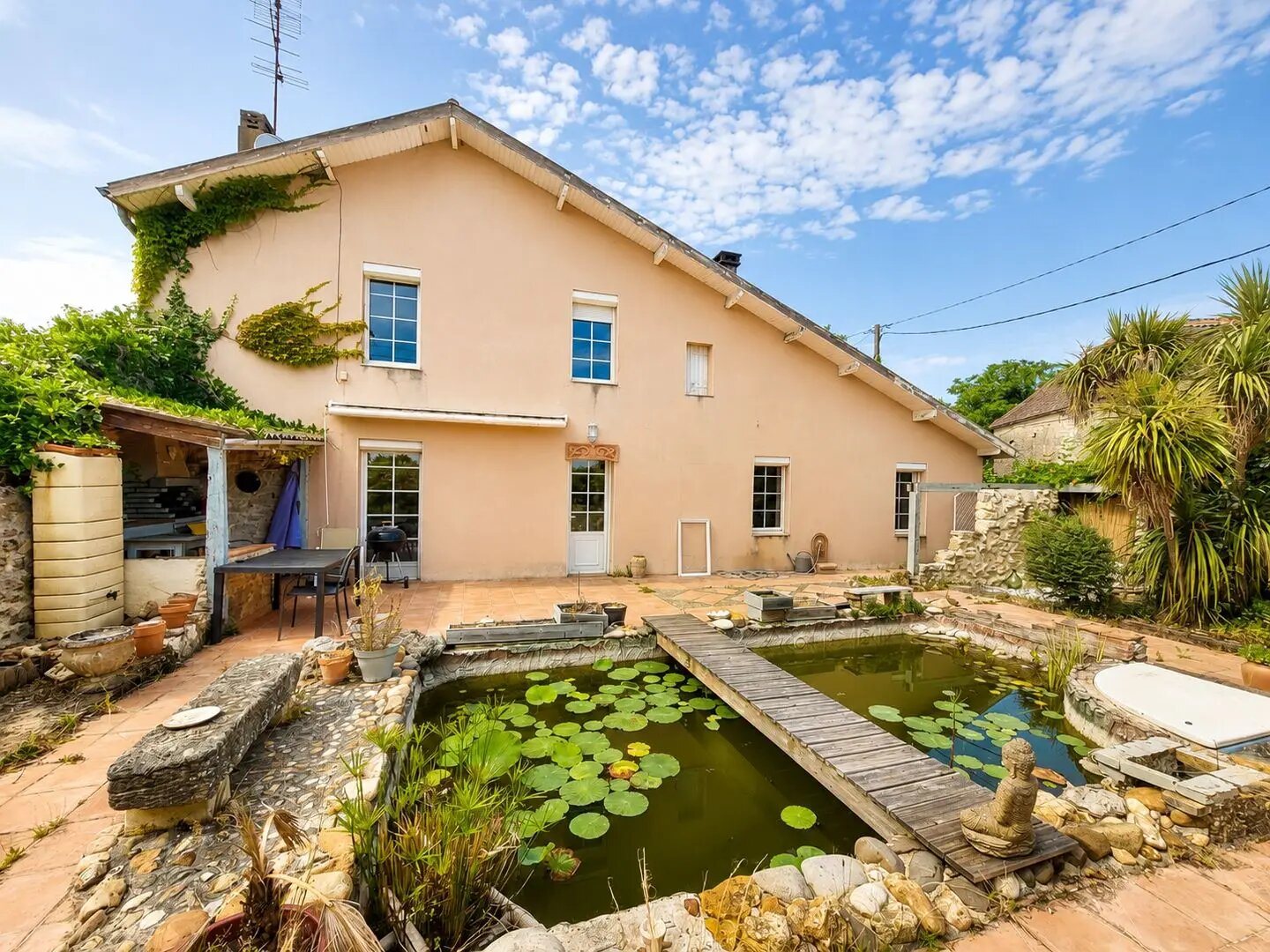 Maison à vendre, 166m², Saint-Martin-Petit