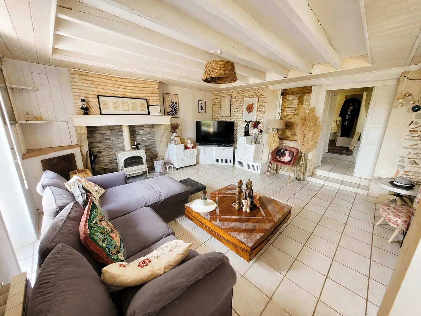 Maison à vendre, 166m², Saint-Martin-Petit