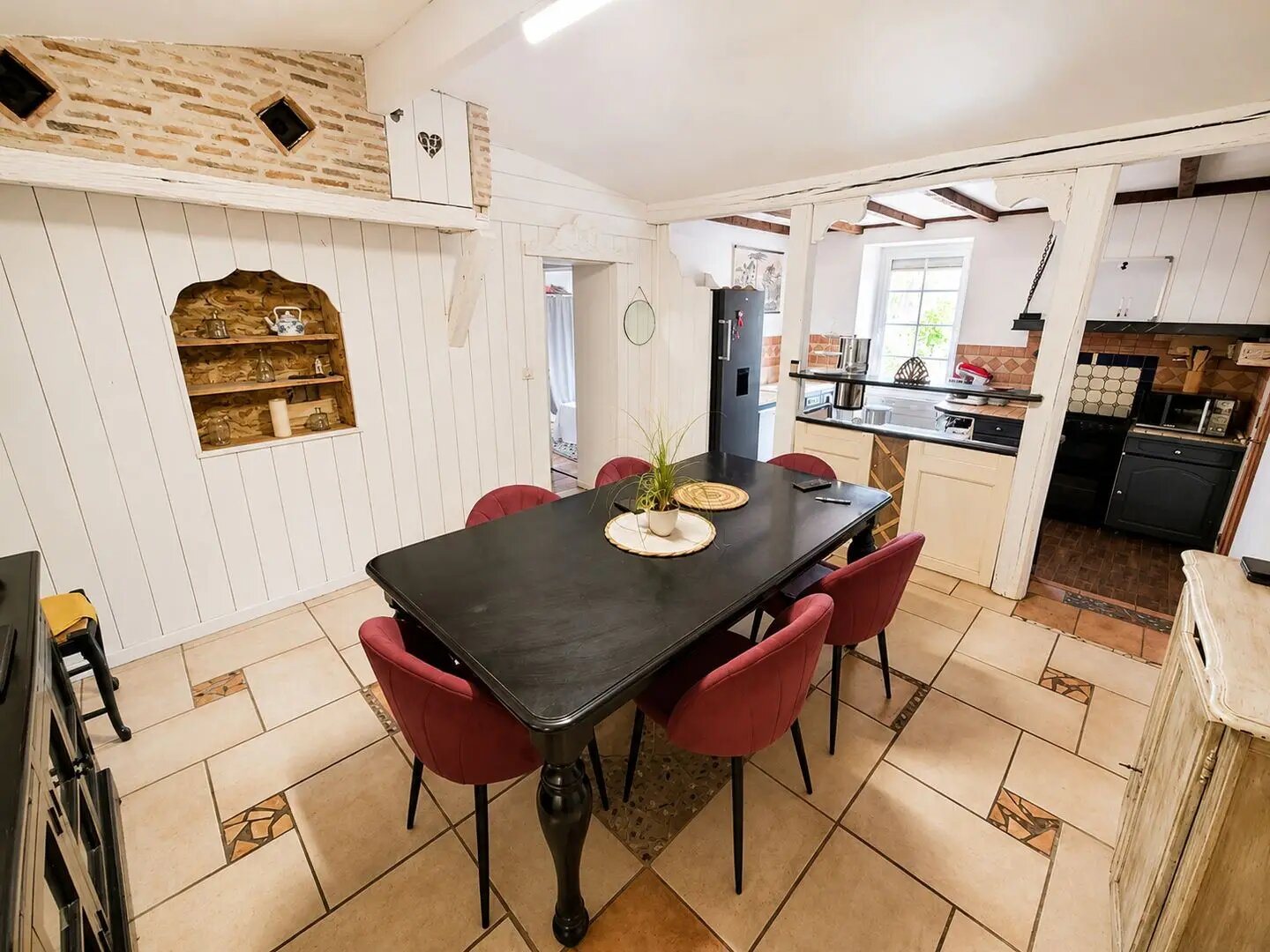 Maison à vendre, 166m², Saint-Martin-Petit