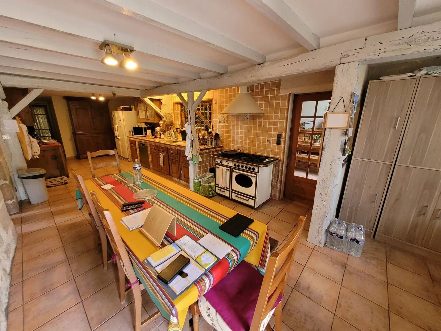 Maison à vendre, 350m², Virazeil