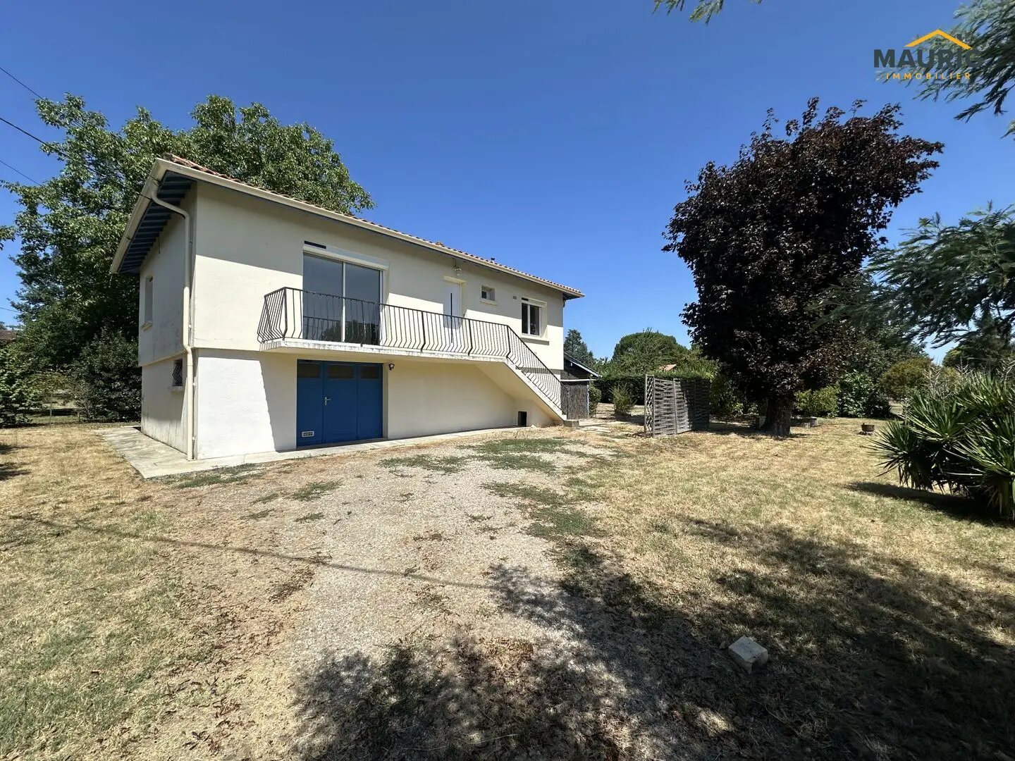 Maison à vendre, 72m², Virazeil