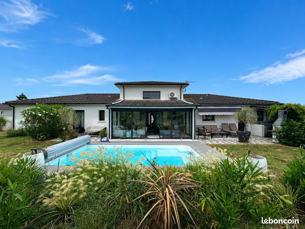 Maison à vendre, 185m², Saint-Martin-Petit