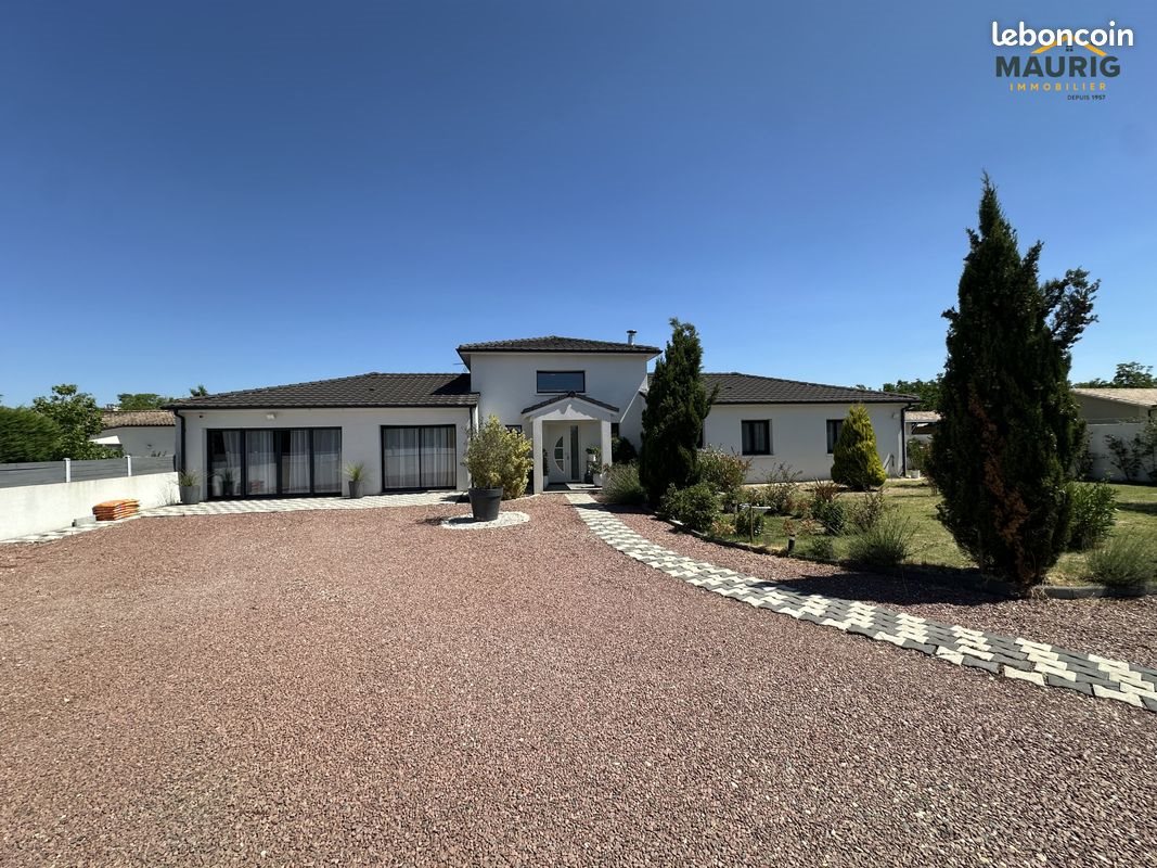 Maison à vendre, 185m², Saint-Martin-Petit