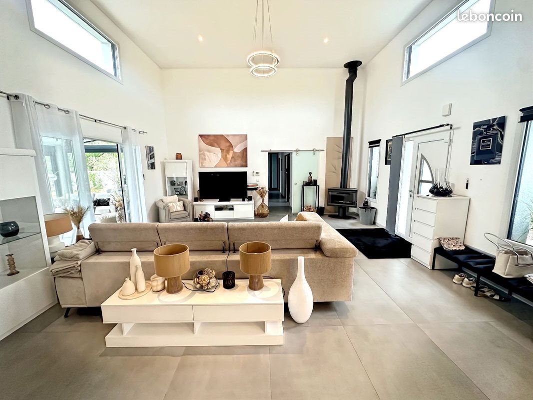 Maison à vendre, 185m², Saint-Martin-Petit