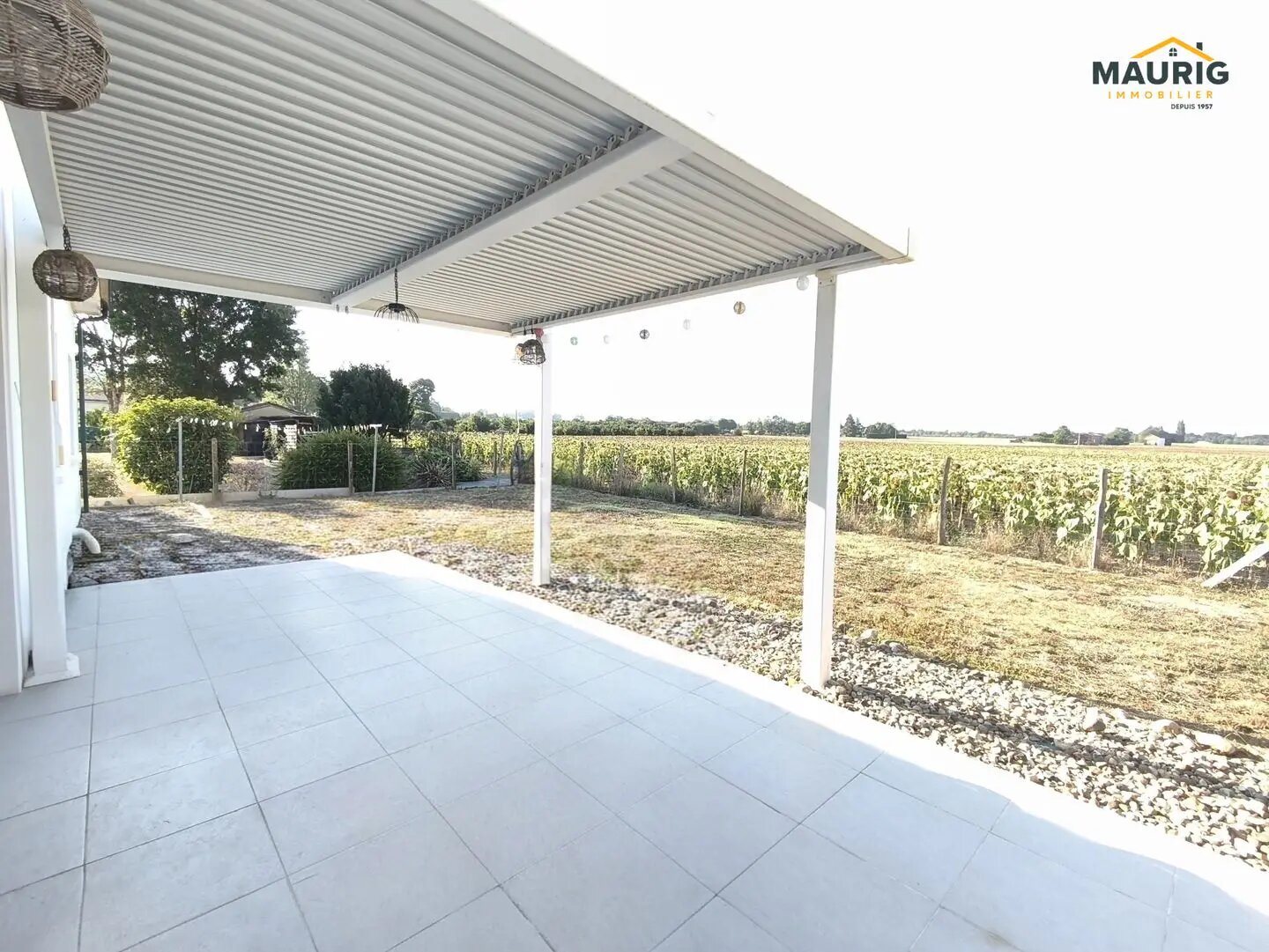 Maison à louer, 100m², Gontaud-de-Nogaret