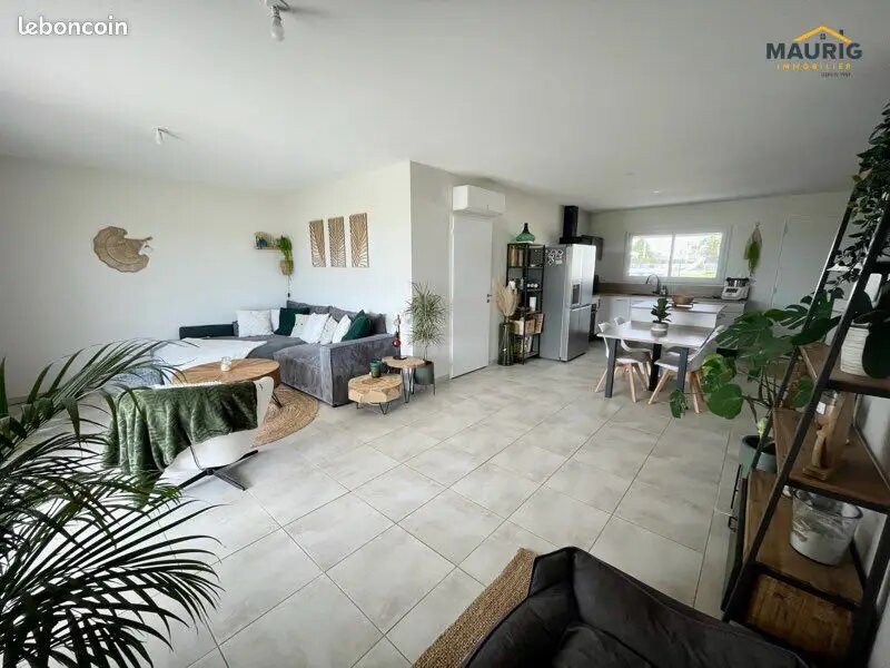 Maison à louer, 100m², Gontaud-de-Nogaret