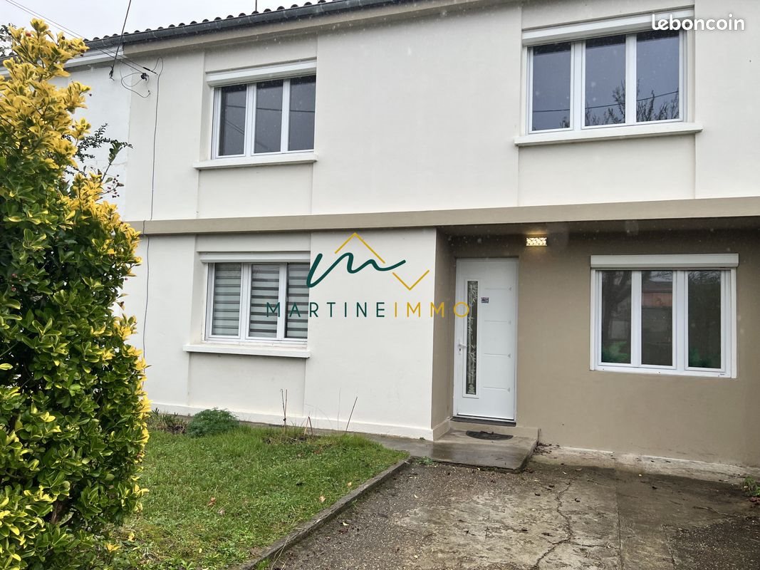 Maison à vendre, 97m², Marmande