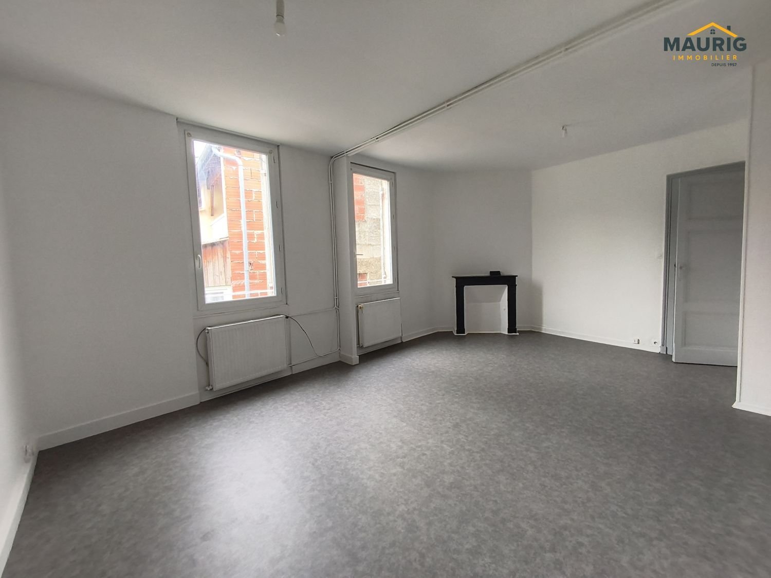 Appartement à louer, 95m², La Réole