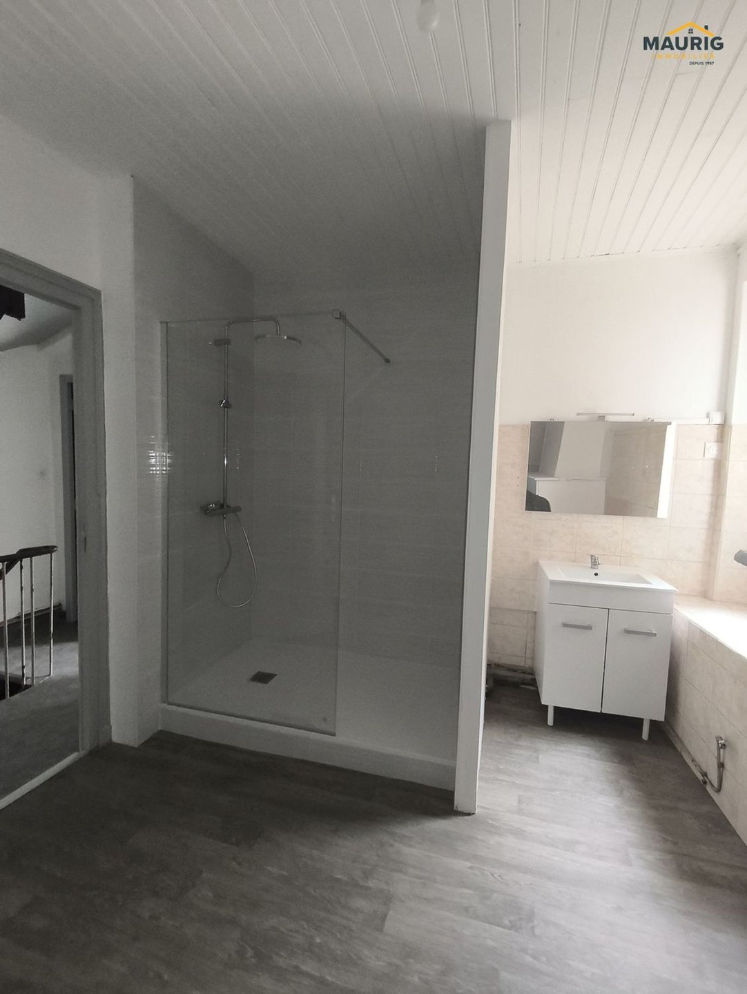 Appartement à louer, 95m², La Réole