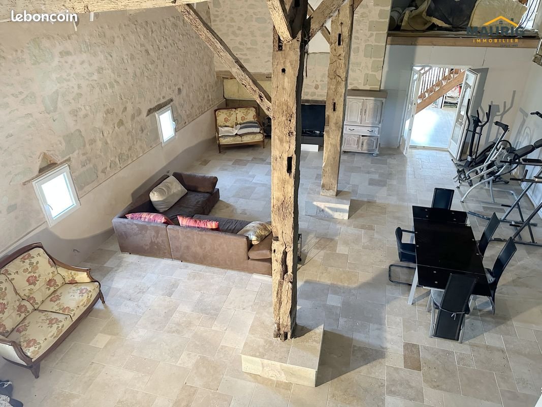 Maison à vendre, 260m², Saint-Barthélemy-d'Agenais