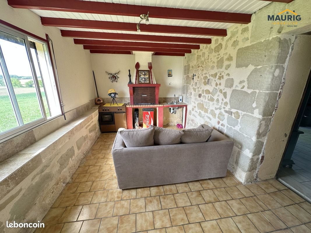 Maison à vendre, 260m², Saint-Barthélemy-d'Agenais