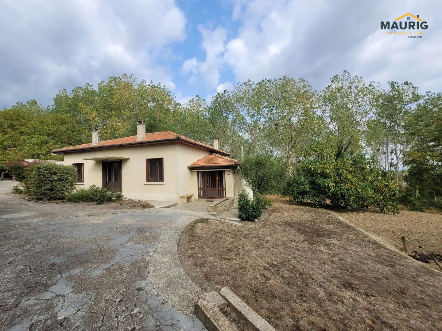 Maison à vendre, 94m², Marmande