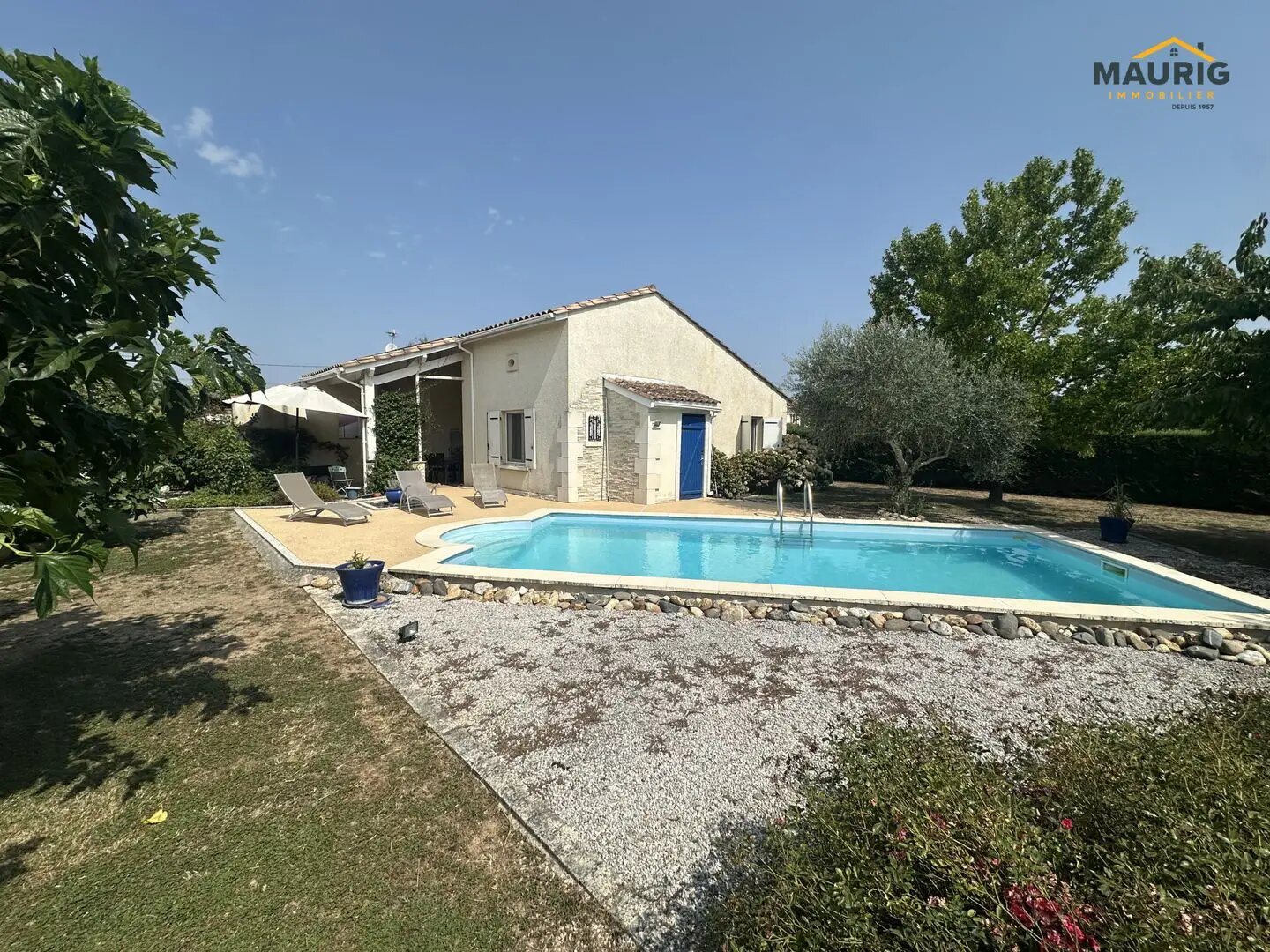 Maison à vendre, 145m², Beaupuy