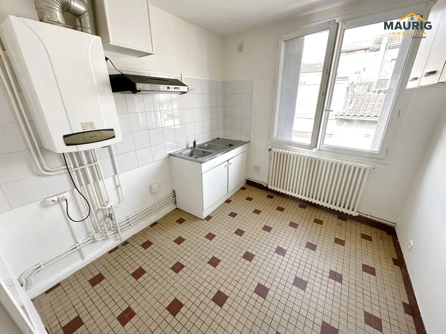 Appartement à vendre, 53m², Marmande