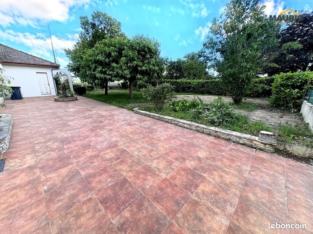 Maison à vendre, 190m², Blaignac