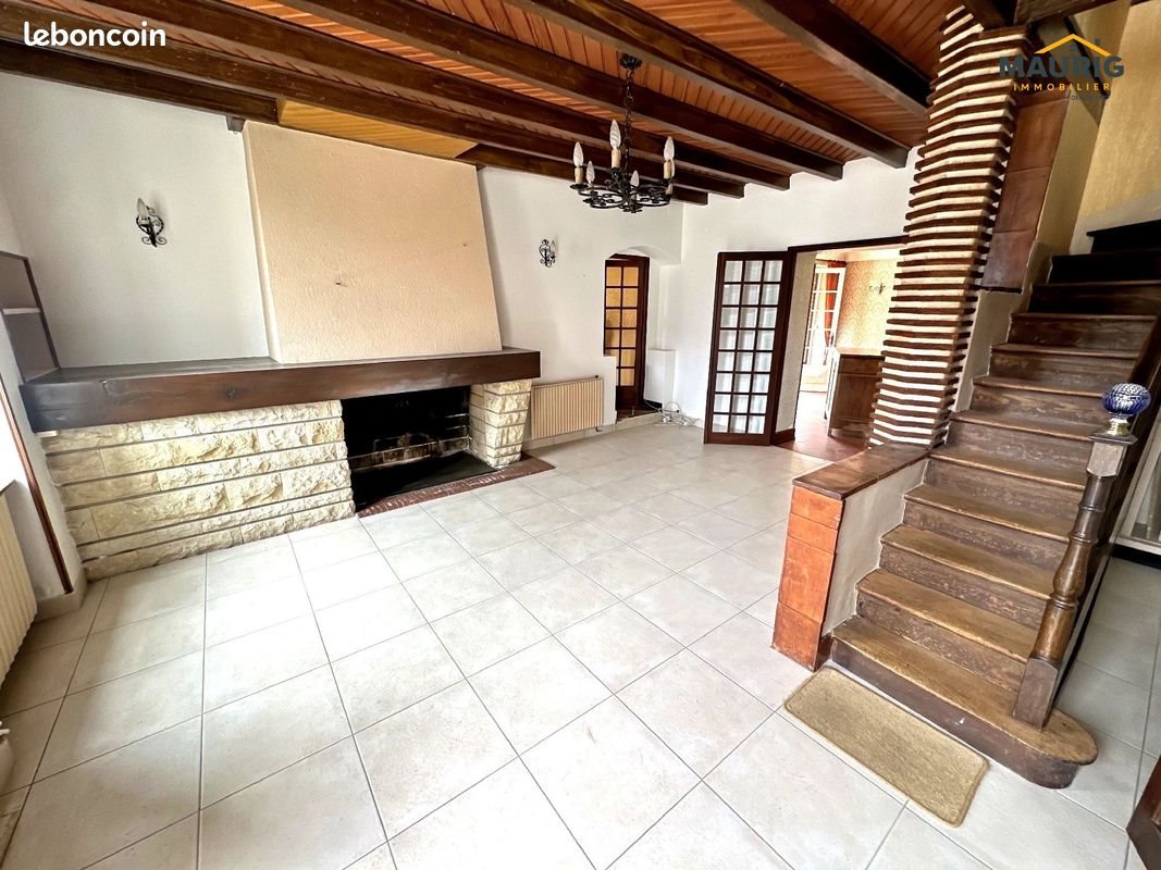 Maison à vendre, 190m², Blaignac