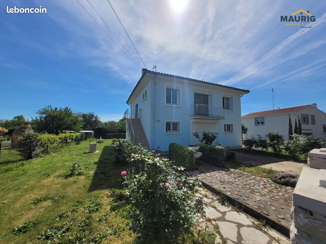 Maison à vendre, 104m², Marmande