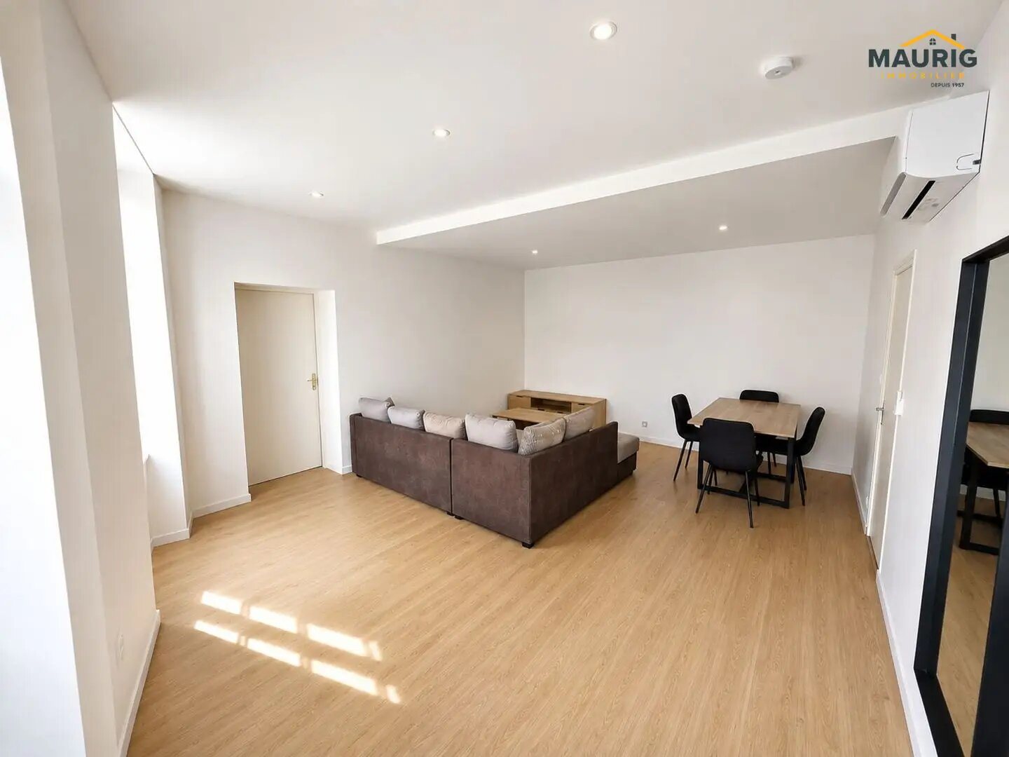 Appartement à louer, 68m², Marmande