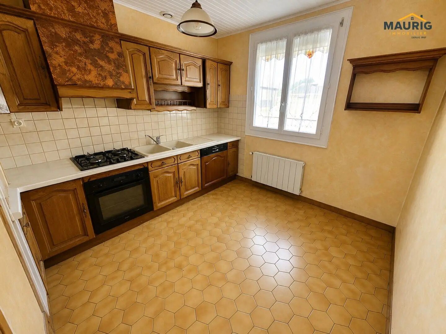 Maison à vendre, 85m², Sainte-Bazeille
