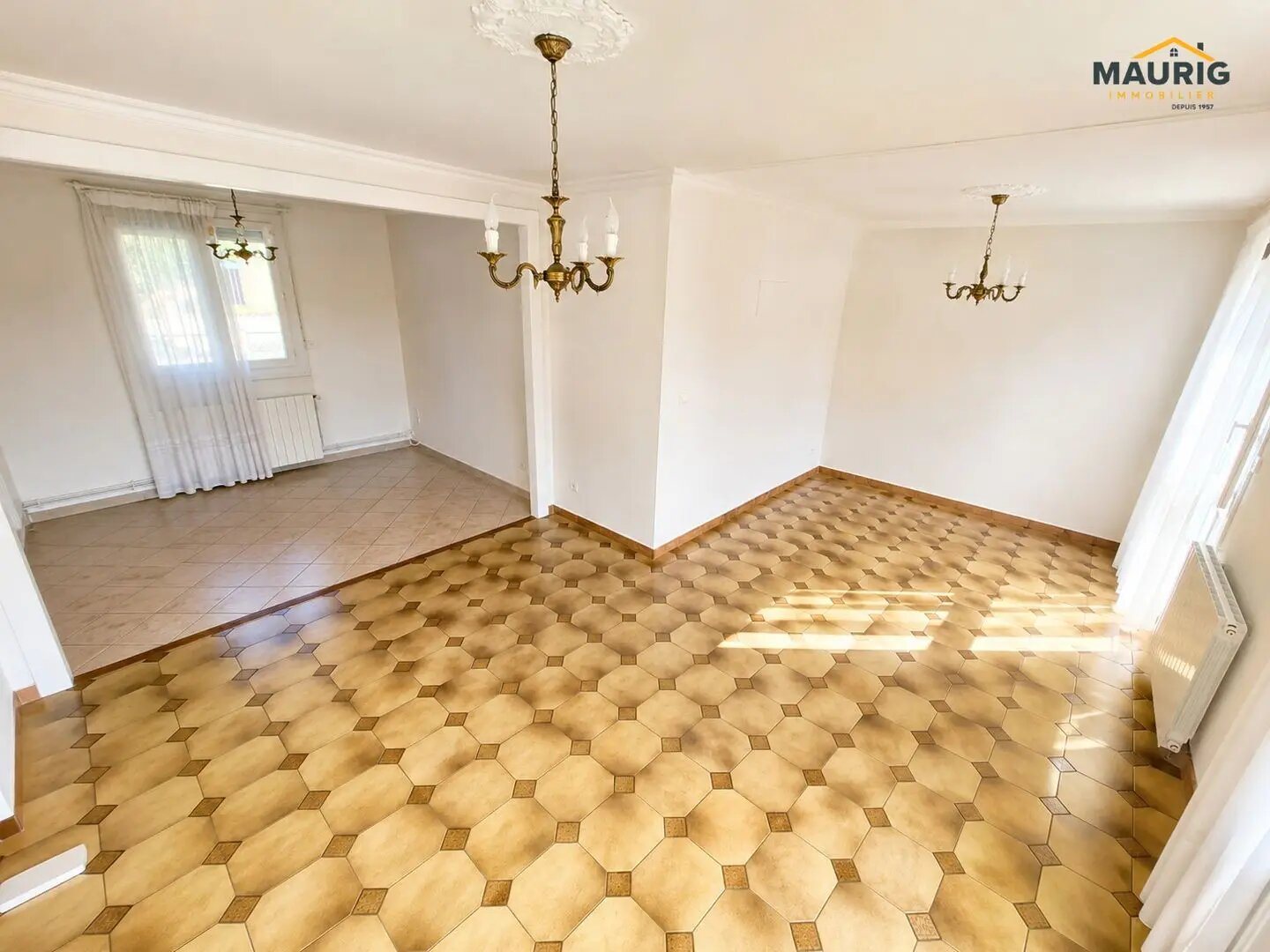 Maison à vendre, 85m², Sainte-Bazeille