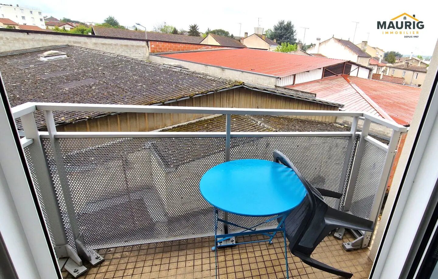 Appartement à louer, 24m², Marmande