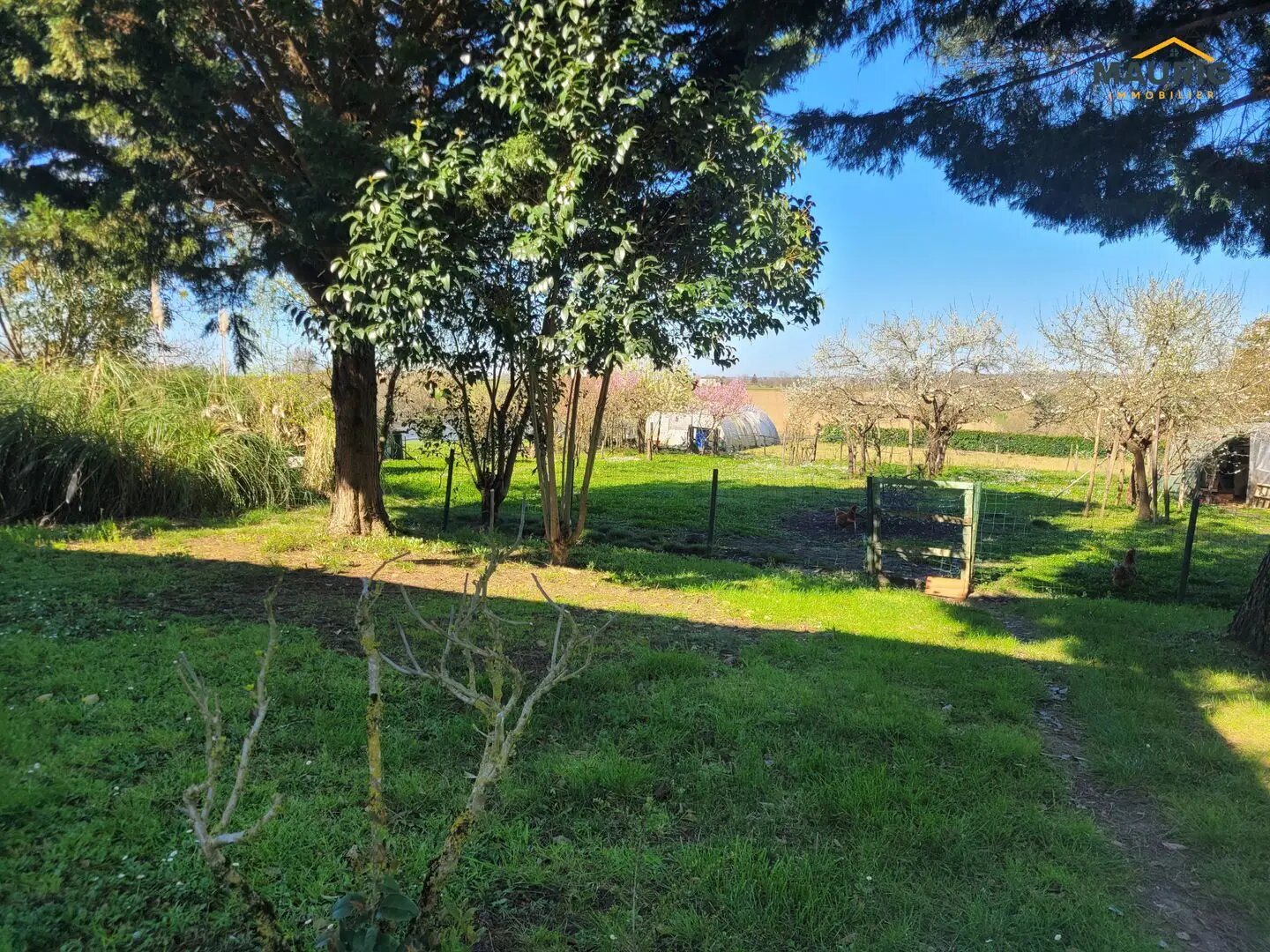 Maison à vendre, 90m², Sainte-Bazeille