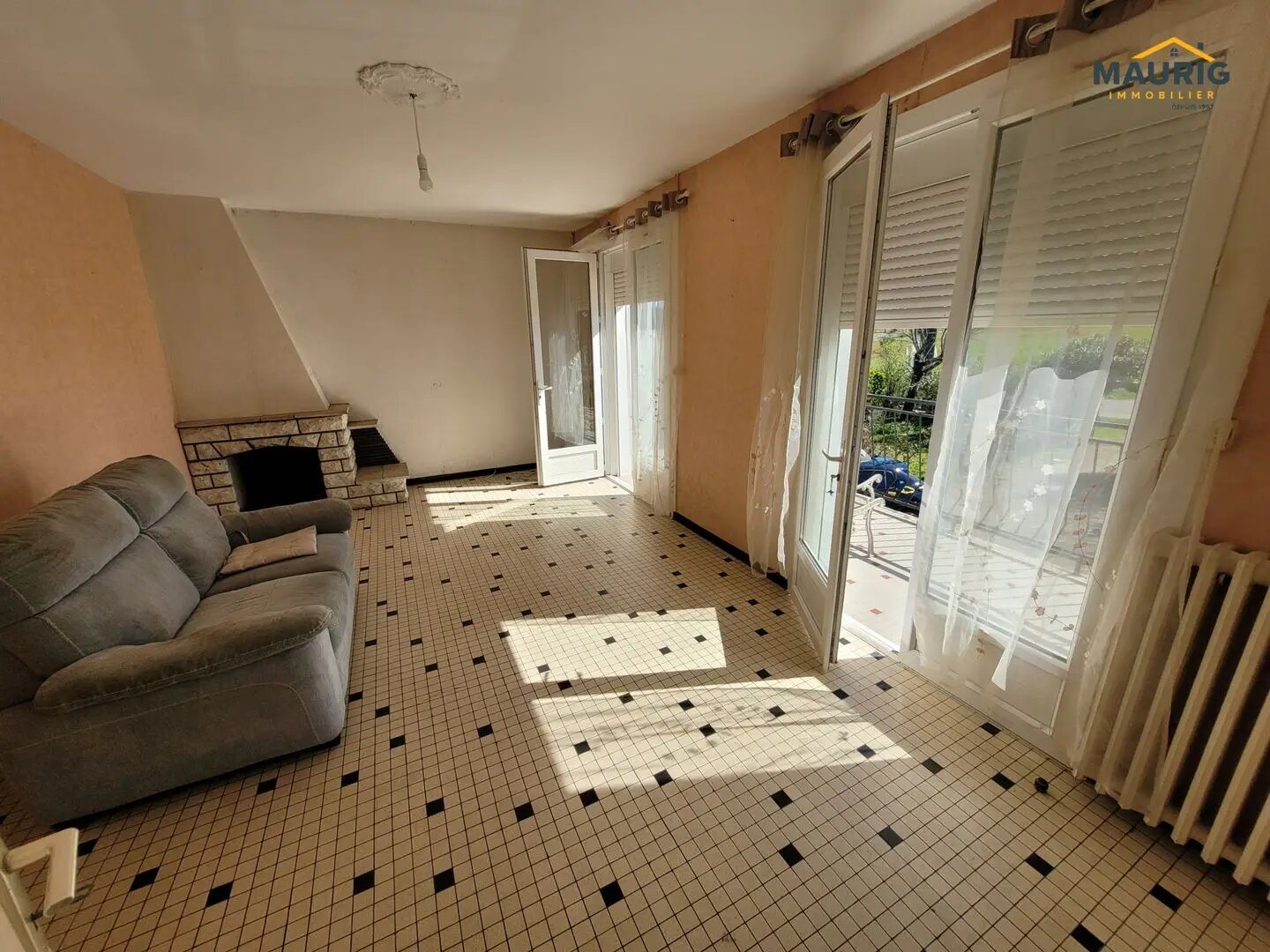 Maison à vendre, 90m², Sainte-Bazeille
