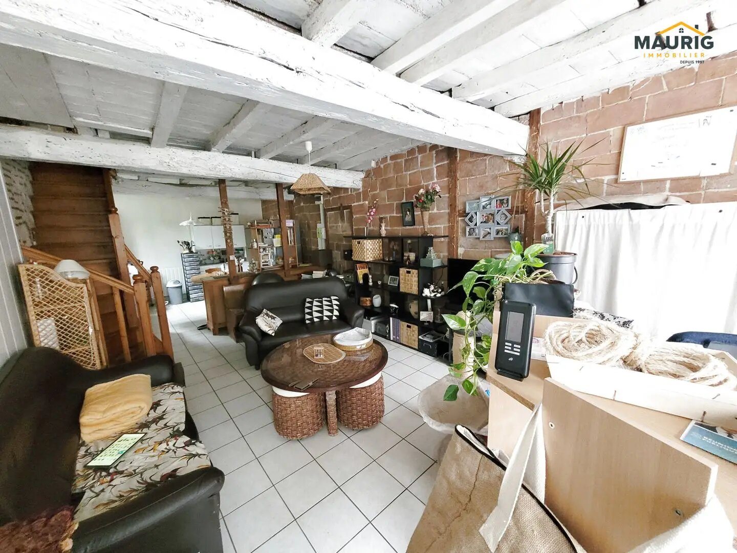 Maison à vendre, 106m², Marmande