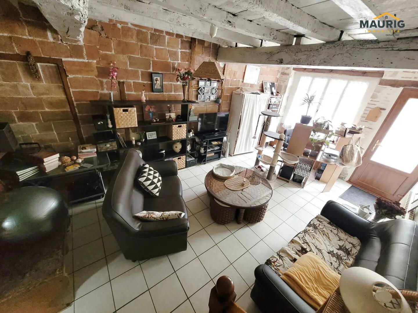 Maison à vendre, 106m², Marmande