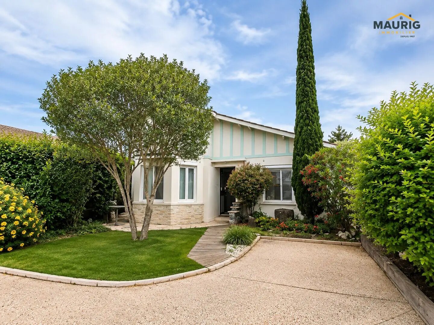 Maison à vendre, 123m², Marmande