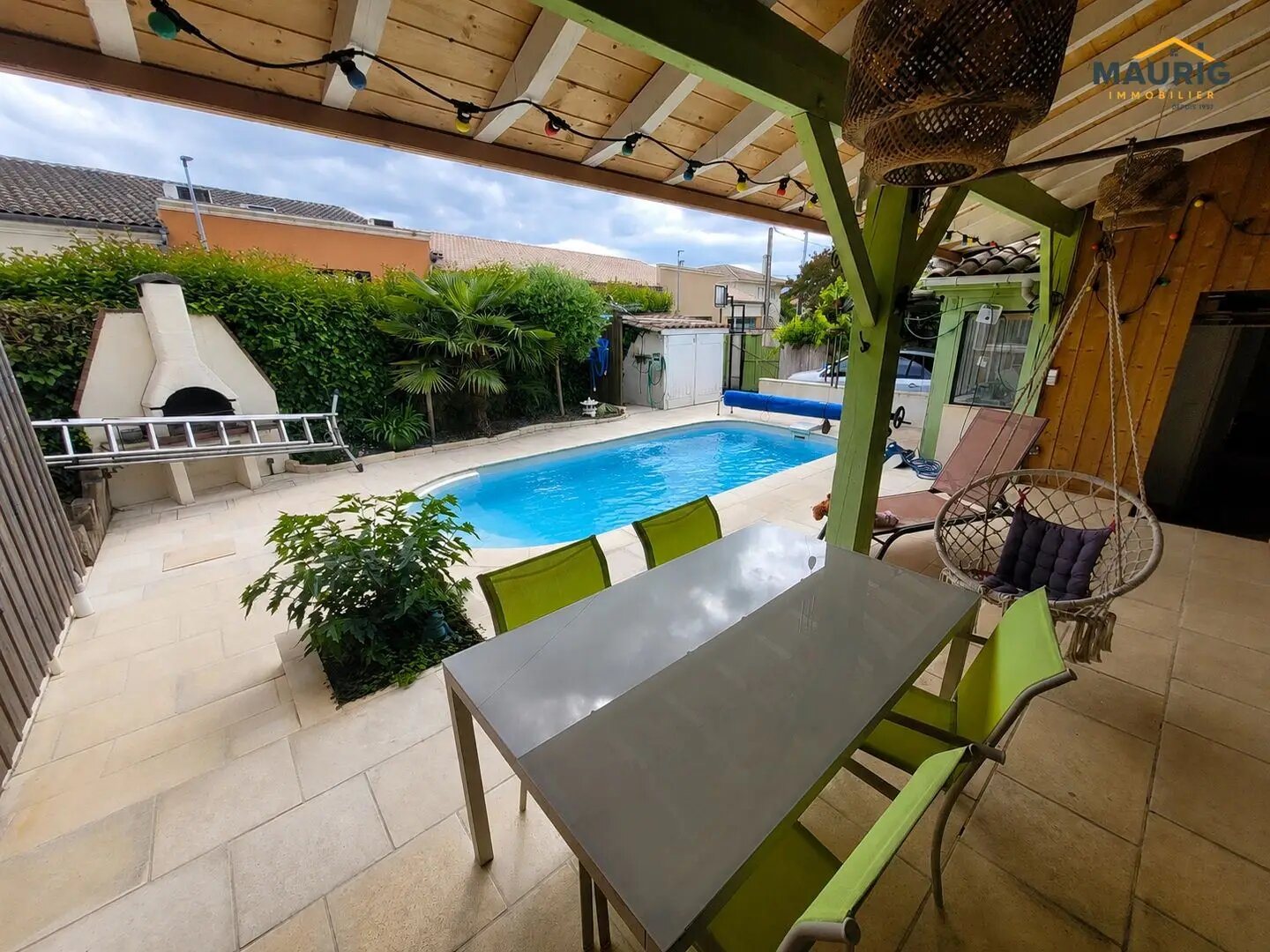 Maison à vendre, 123m², Marmande
