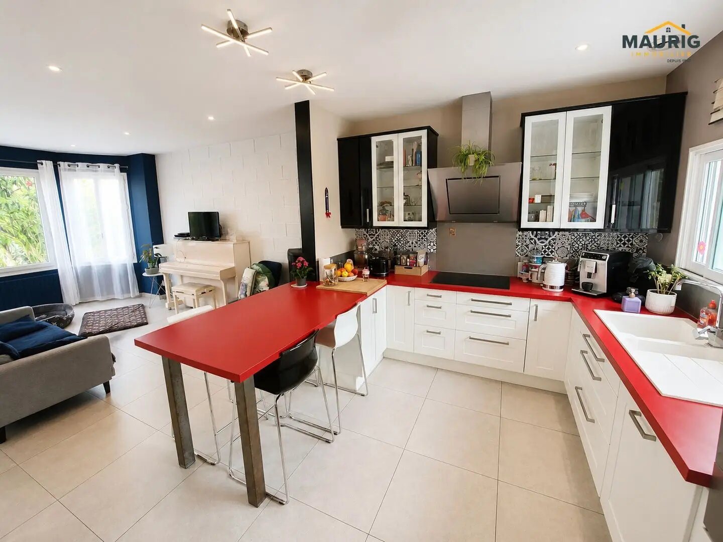 Maison à vendre, 123m², Marmande