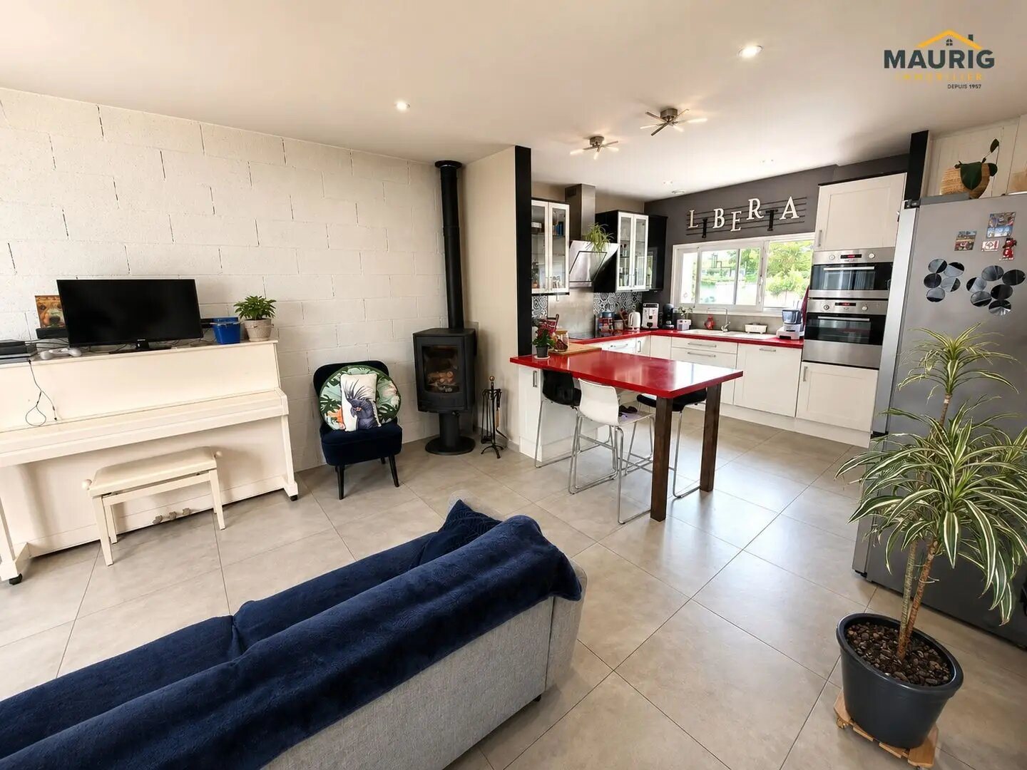 Maison à vendre, 123m², Marmande