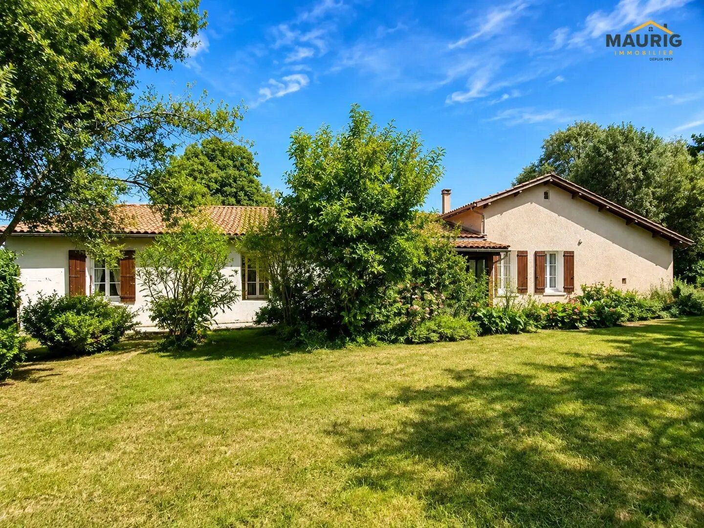 Maison à vendre, 142m², Virazeil