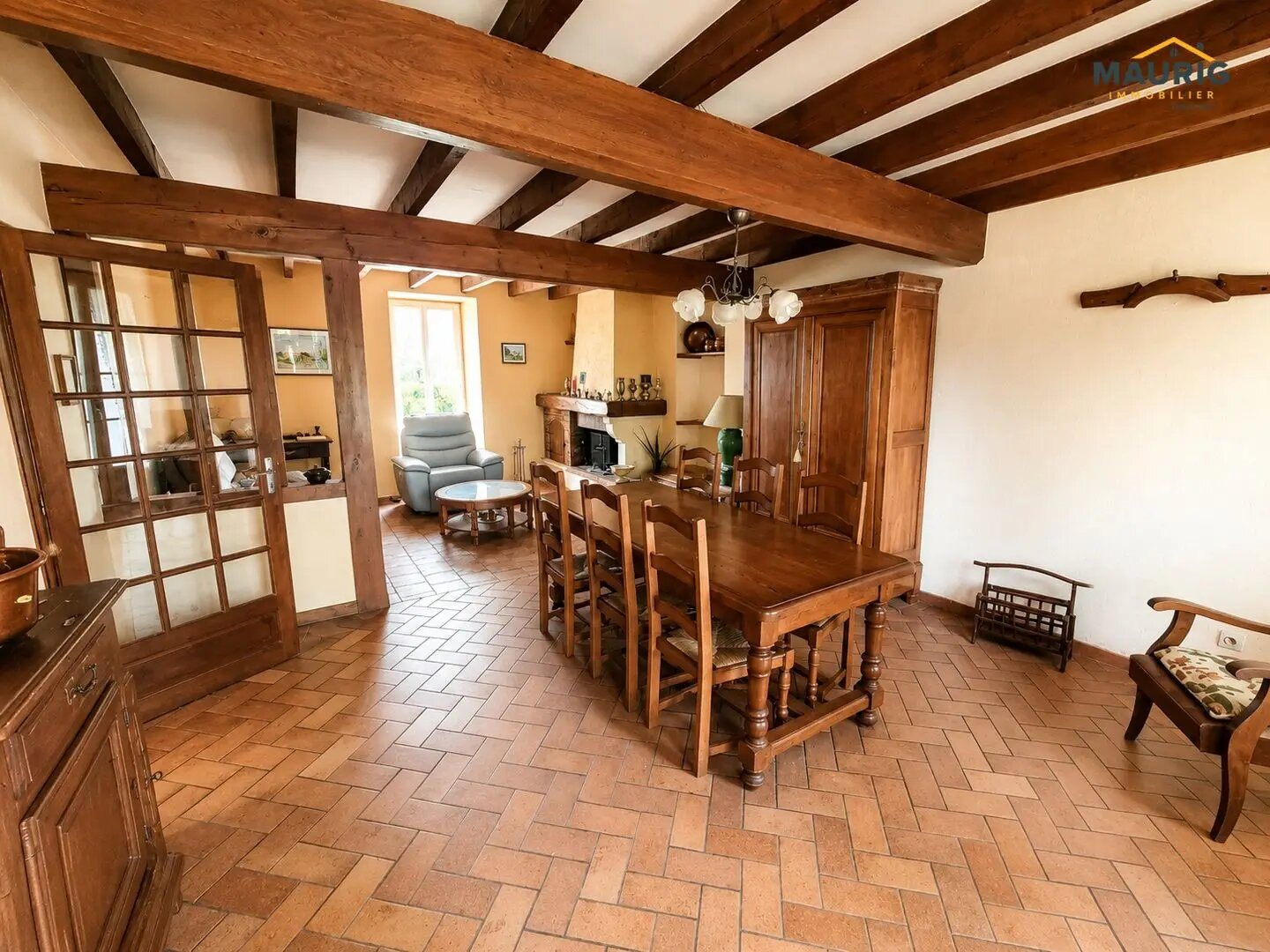 Maison à vendre, 142m², Virazeil