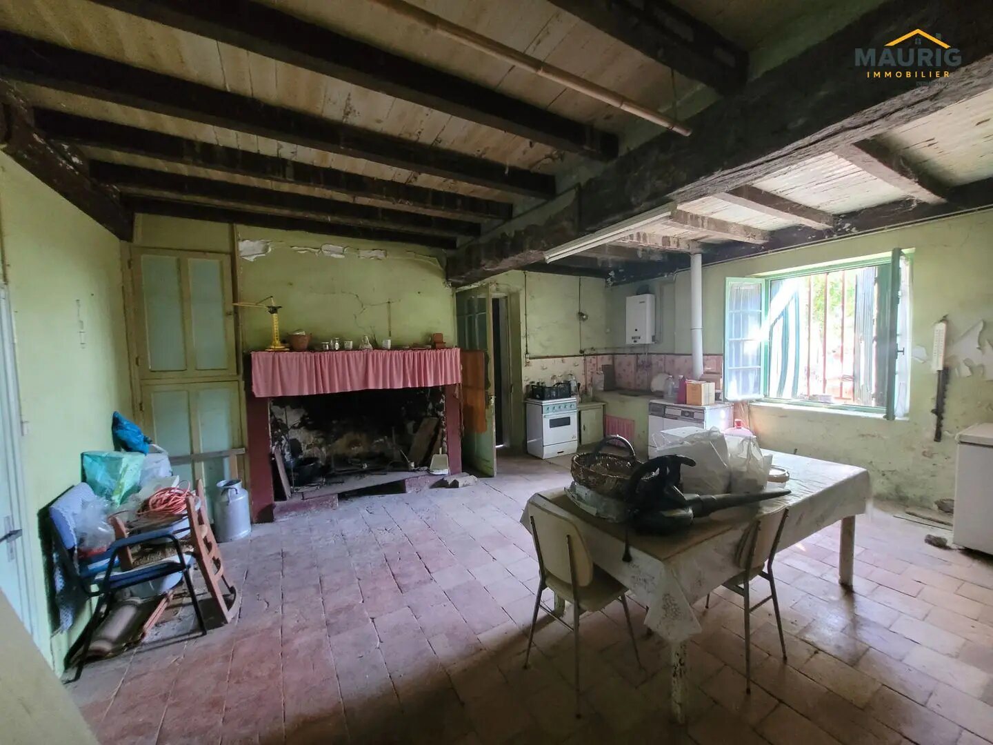 Maison à vendre, 250m², Gontaud-de-Nogaret