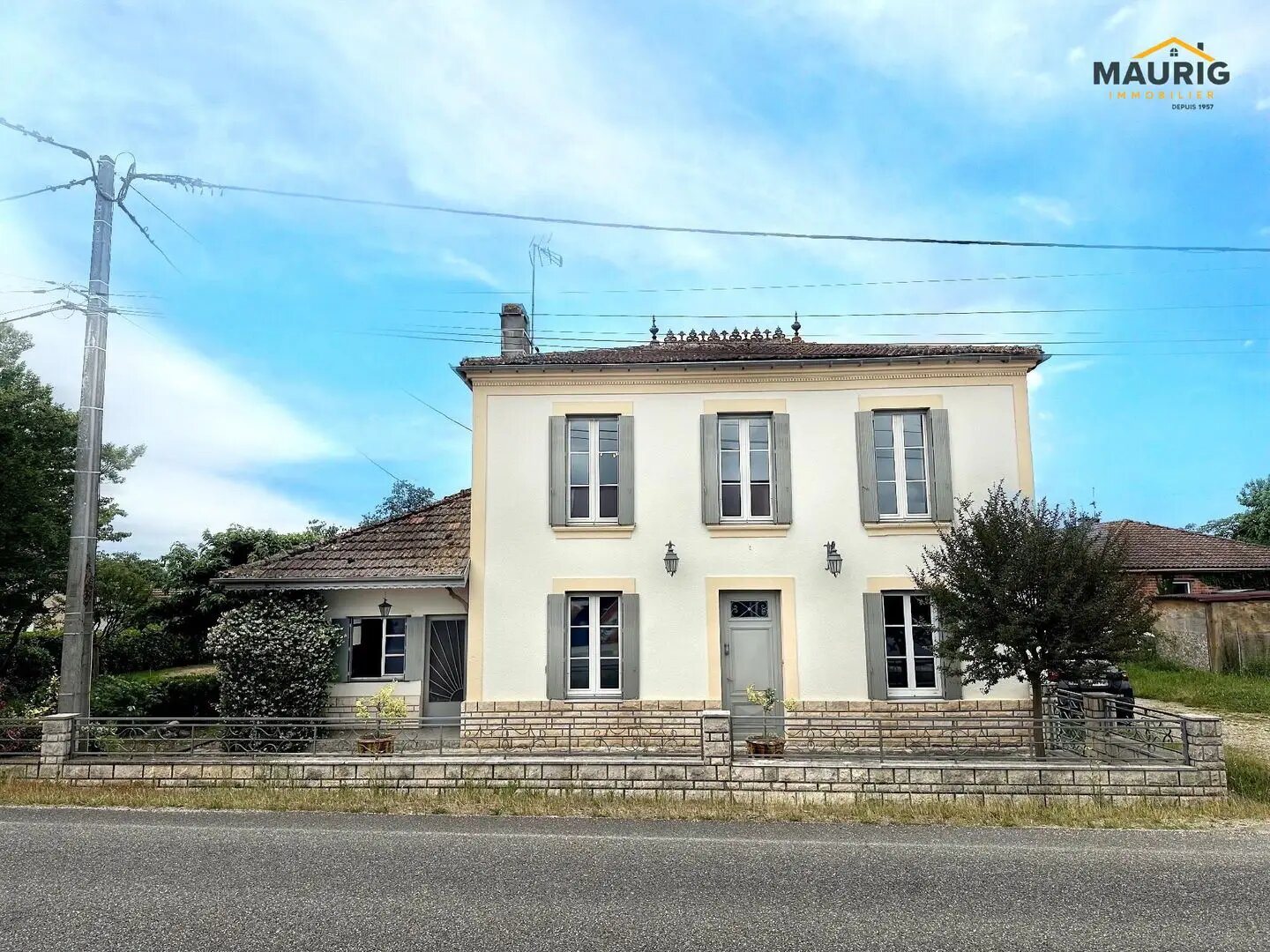 Maison à vendre, 190m², Loupiac-de-la-Réole